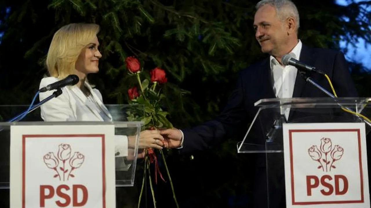 Gabriela Firea – prima femeie primar a Capitalei după doar 4 ani de carieră politică - FOTO