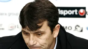 Neagoe: Ruşine mai mare ca azi nu am mai păţit nici ca jucător, nici ca antrenor
