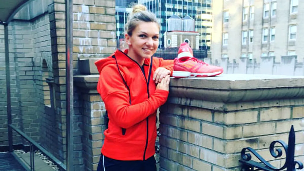 Simona Halep şi-a deschis o cafenea şic în Constanţa. Cum arată localul în interior - FOTO