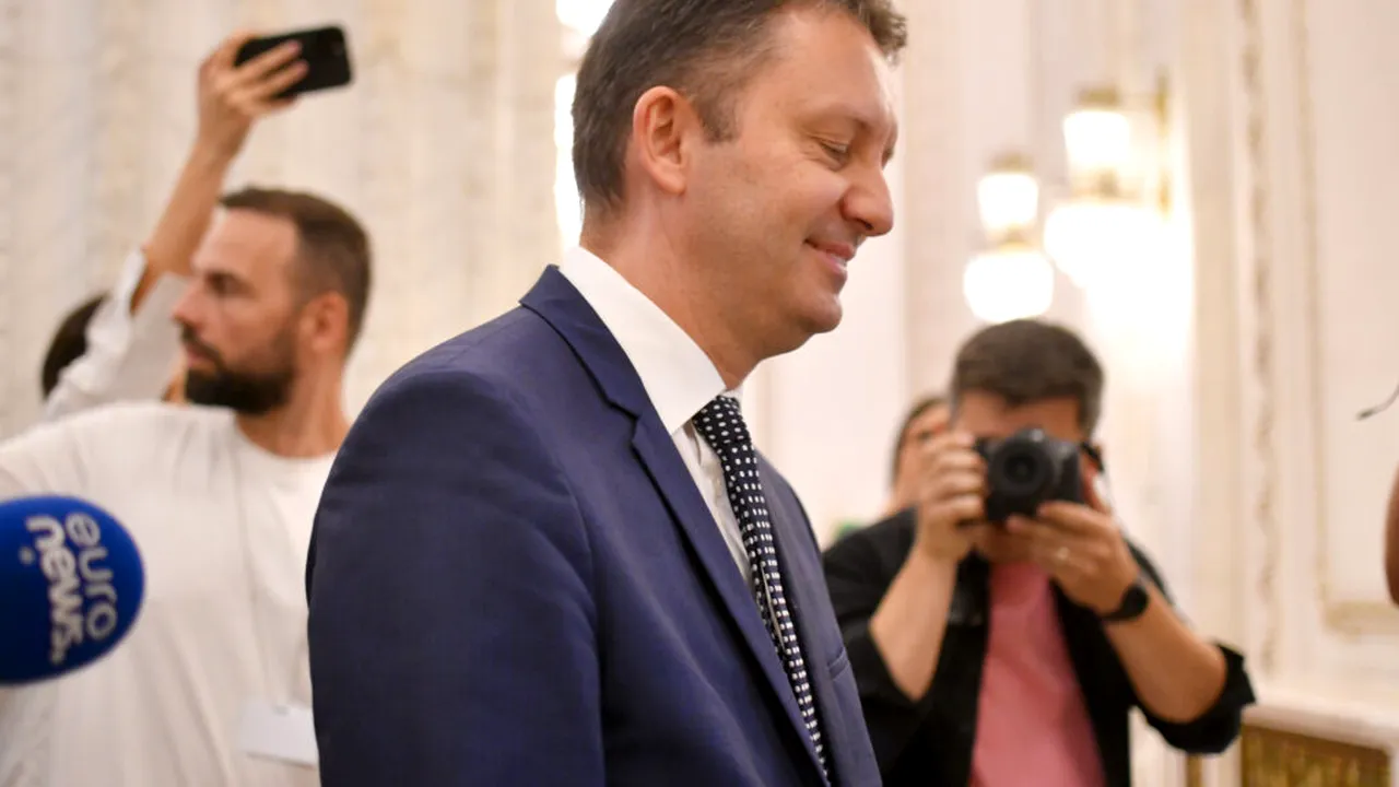 Guvern proeuropean sau blocaj? Mureșan, mesaj ferm înaintea votului din Parlament: Vom vedea cine dorește să țină România pe loc