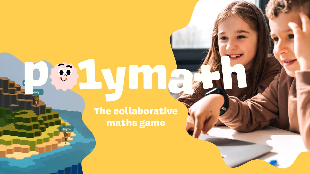 Polymath, jocul educaţional care transformă învăţarea matematicii într-o aventură virtuală