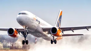 Singurul avion cu zbor direct din România în SUA a aterizat la New York. Peste 500 de curse au fost anulate din cauza condițiilor meteo extreme