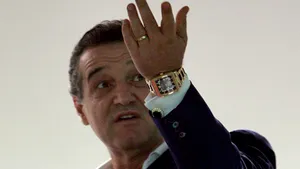 Becali: Arbitrul ne-a anulat un gol valabil