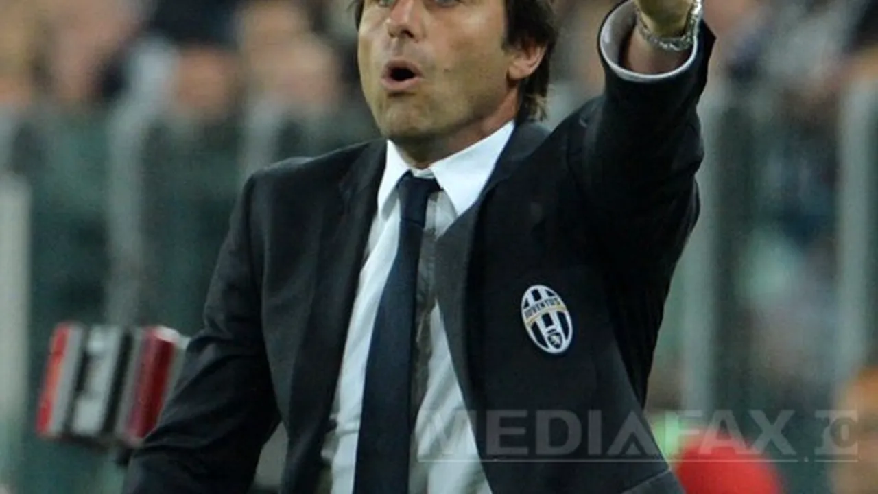 Presa italiană – Antonio Conte a semnat contractul cu Napoli