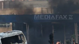 Afganistan: ATAC împotriva palatului prezidenţial din Kabul