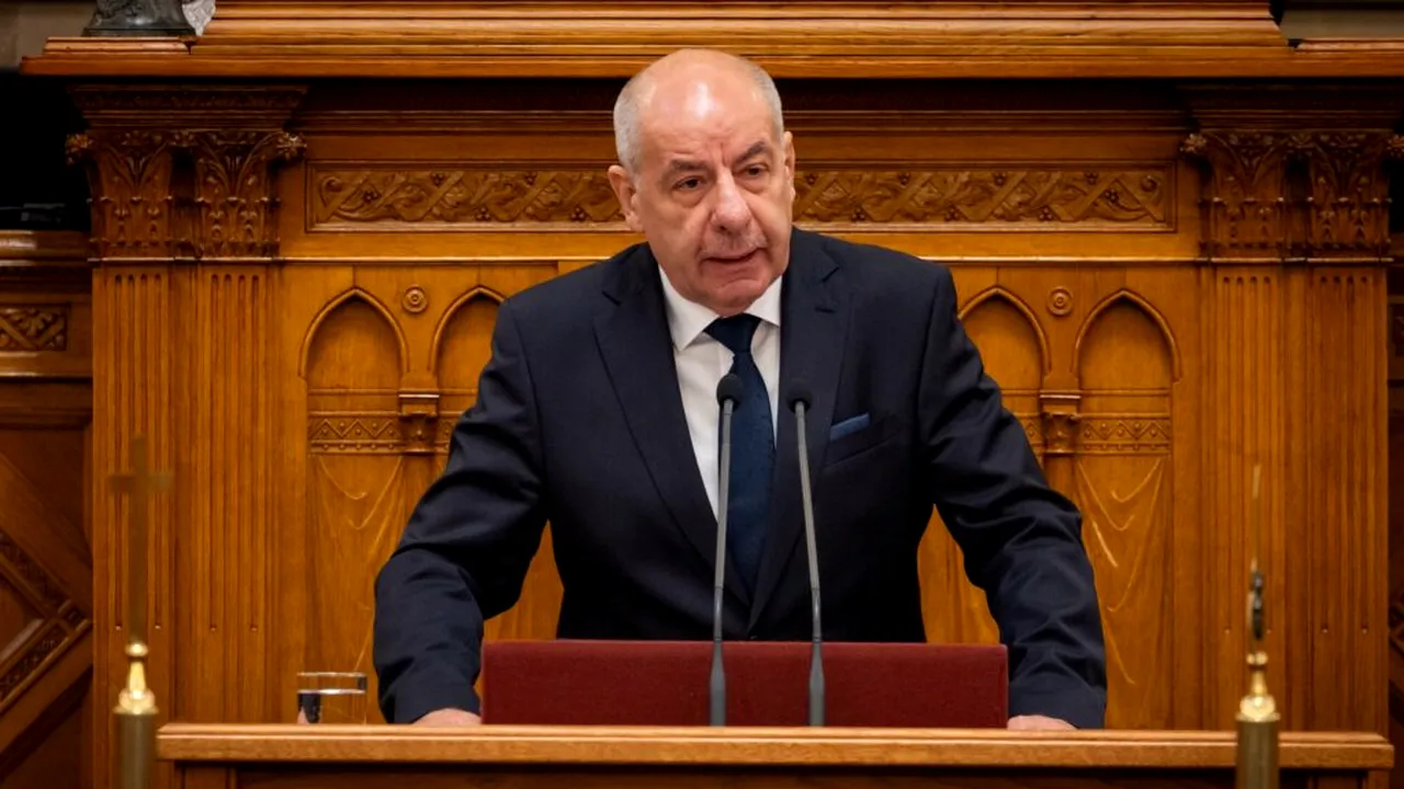 Președintele ungar anunță că refuză să demisioneze anticipat. Conflict președinte - premier la Budpaesta