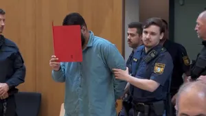 Un tânăr afgan, condamnat la închisoare pe viață, după atacul terorist din München, desfășurat iarna trecută