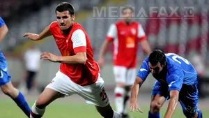 George Ţucudean va juca la Standard Liege