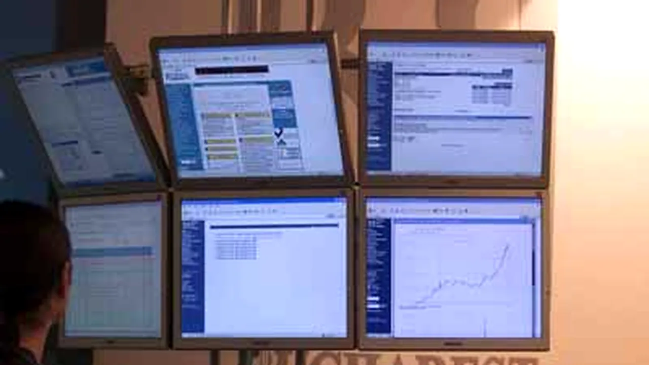 Romanian Shrs Surge Amid Double Traded Values