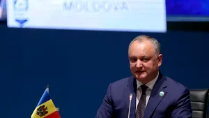 Partidul Democrat din Republica Moldova a depus o sesizare la Curtea Constituţională privind suspendarea preşedintelui Igor Dodon