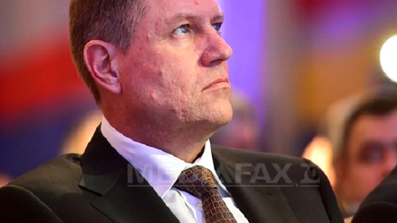 Iohannis: Dacă aş fi în situaţia lui Traian Băsescu, mi-aş da demisia