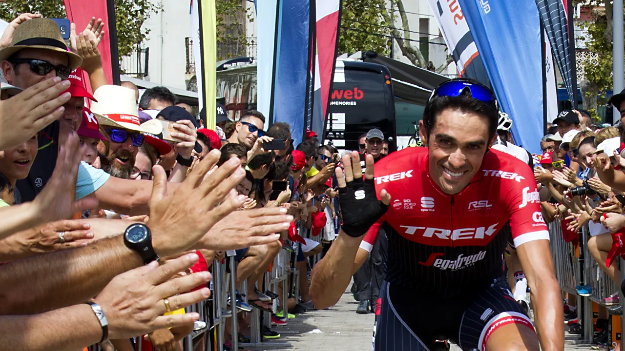 VIDEO: Alberto Contador a doborât recordul Everestului, la 37 de ani! Performanţă uriaşă reuşită de fostul ciclist