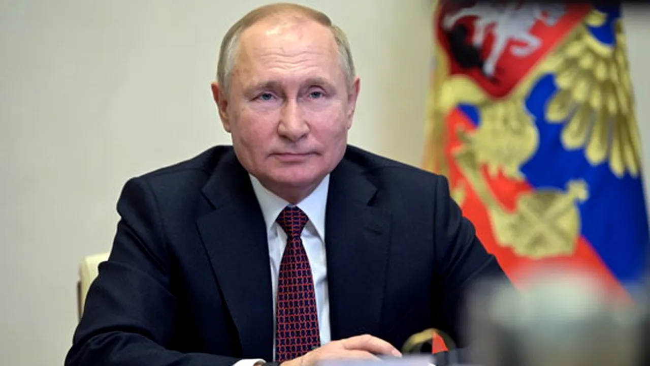 Kremlinul respinge ameninţările Marii Britanii cu sancţiuni / Boris Johnson vrea să discute cu Vladimir Putin 
