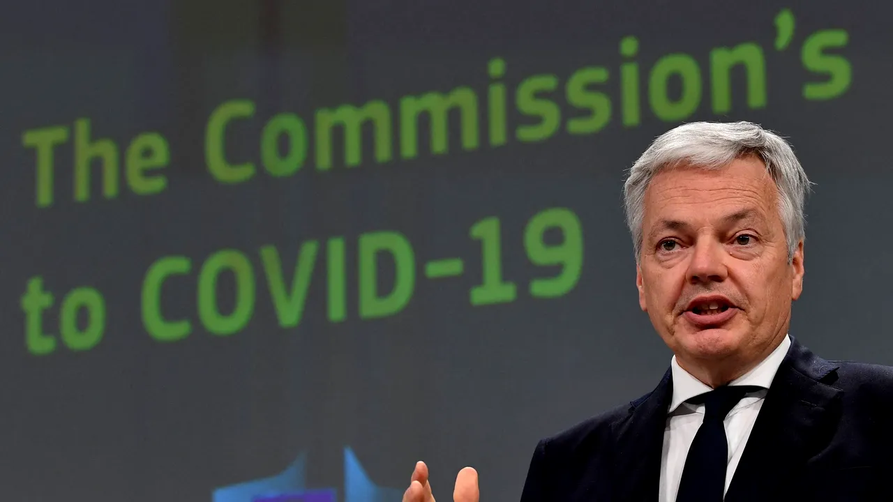 Comisarul UE pentru Justiţie susţine că certificatul nu va fi 
