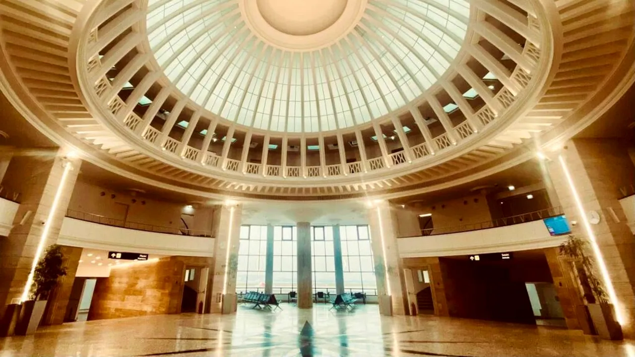 Trei oferte depuse pentru modernizarea Aeroportului Băneasa, estimată la 7,43 milioane lei