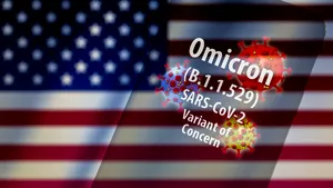 Noile variante de Omicron reprezintă 35% din cazurile din SUA