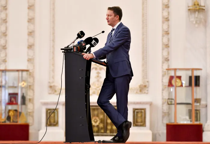 DECLARAȚII Siegfried Mureșan anunță că unul dintre obiectivele sale e aderarea României la Zona Euro: Vreau să ajungem la ziua în care să nu ne mai punem întrebarea cât e cursul euro