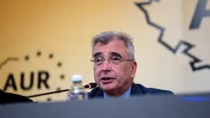 Petrișor Peiu, reacție după votul pe Legea integrității: „Pare că mi s-a înscenat chestia asta”
