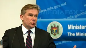 O nouă rundă de negocieri în conflictul transnistrean va avea loc în februarie, în Irlanda