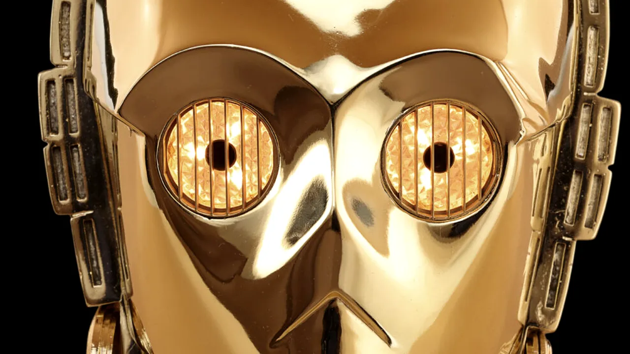 Pictura originală a afișului „Războiul Stelelor” s-a vândut cu 3,9 milioane de dolari la o licitație