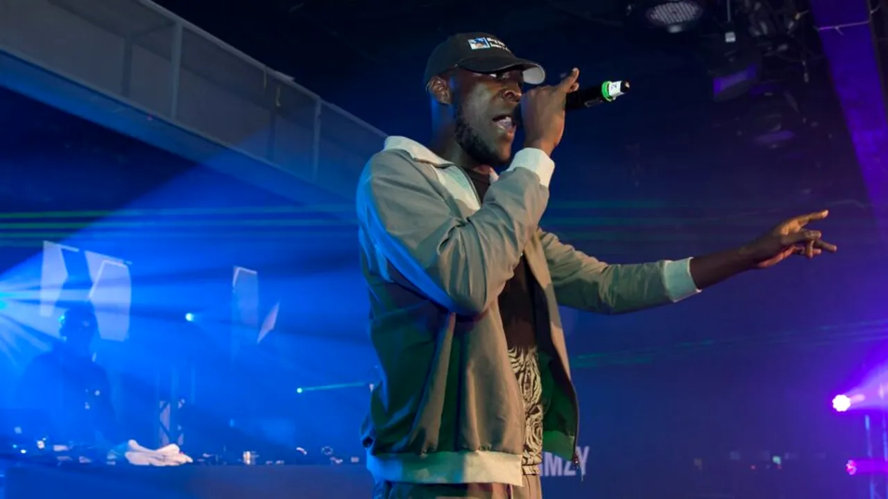 Rapperul Stormzy va primi titlul de 