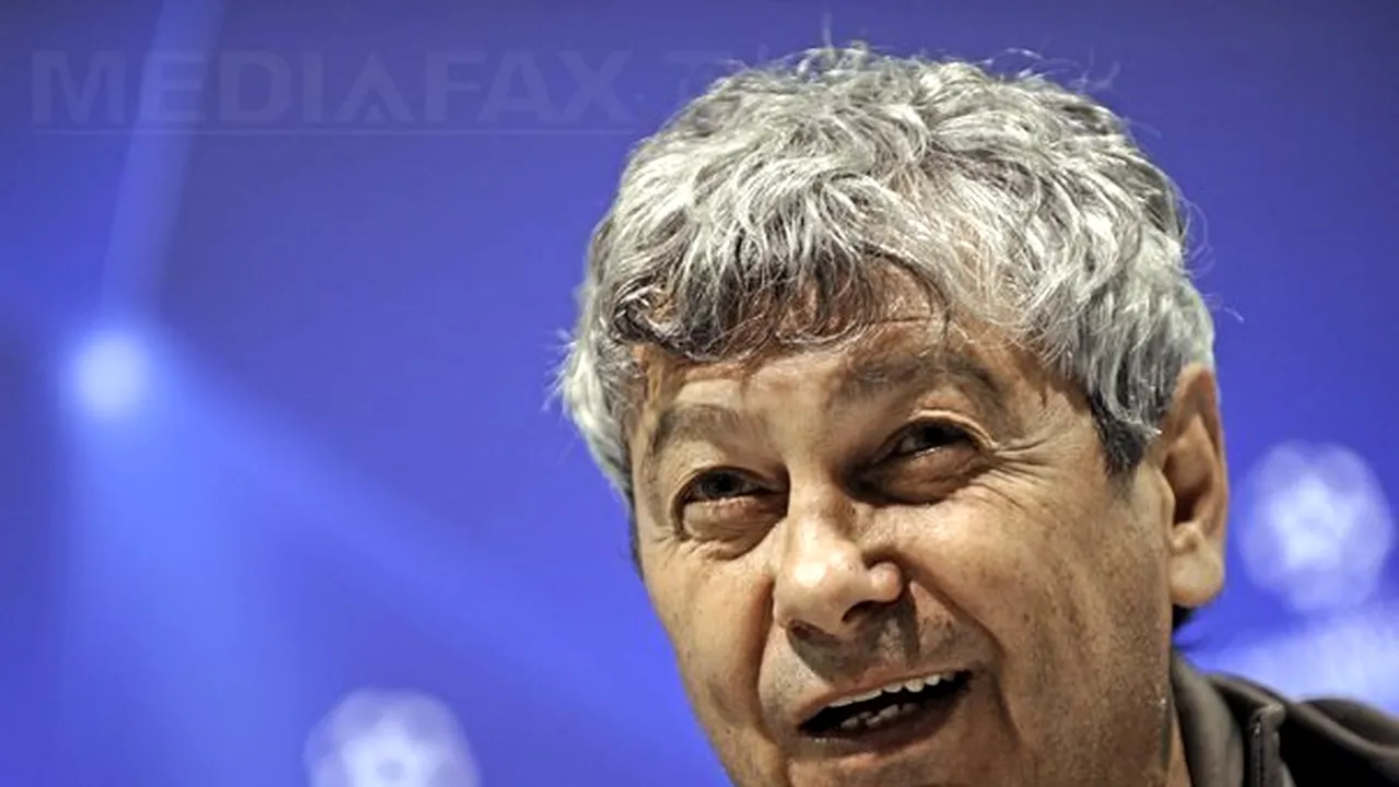 Mircea Lucescu: Cluburi importante din România dispar într-o indiferenţă generală. Îmi vine să plâng
