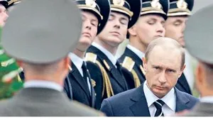 O carte pe zi: „Rusia lui Putin” de Anna Politkovskaia