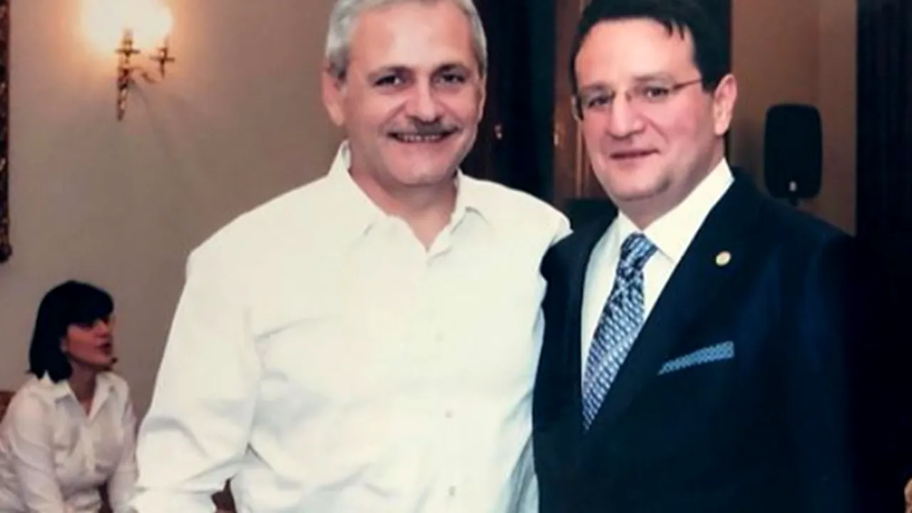 Liviu Dragnea, despre poza publicată de Victor Ponta: Maior a dat-o. Să le scoată pe toate, erau evenimente publice