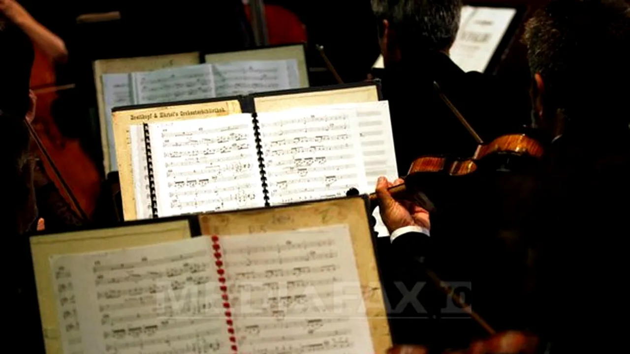 Violonistul Dan Claudiu Vornicelu s-a sinucis