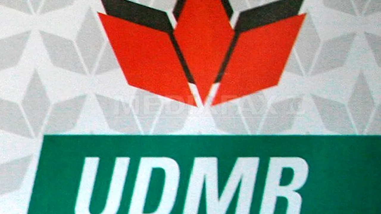 UDMR anunţă că votează împotriva moţiunii de cenzură