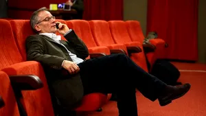 Thierry Frémaux şi o proiecţie specială Lumière, la Les Films de Cannes à Bucarest