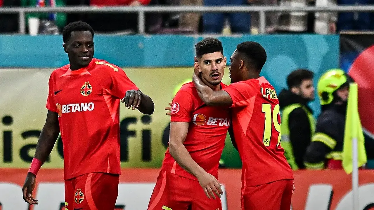 FCSB învinge Petrolul Ploieşti şi lupii galbeni pierd şansa de a accede în play-off