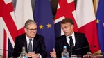 Regatul Unit și Franța vor conduce o misiune militară defensivă pentru protejarea transportului maritim în strâmtoarea Ormuz. Ce declară Starmer și Macron