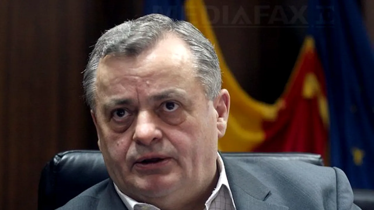 Primarul Sectorului 2, Neculai Onţanu, reţinut de DNA pentru luare de mită