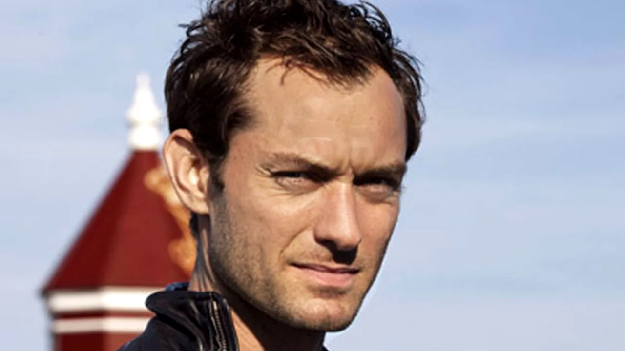 Jude Law descinde dintr-o familie de brutari