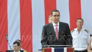 Ponta: Ziua Americii e sărbătorită anul acesta într-o atmosferă mai relaxată decât în 2012