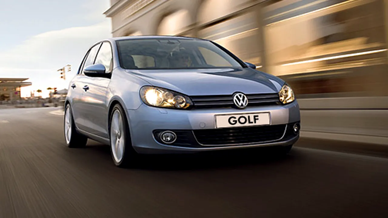 Volkswagen Golf 7 este lansat marţi la Berlin