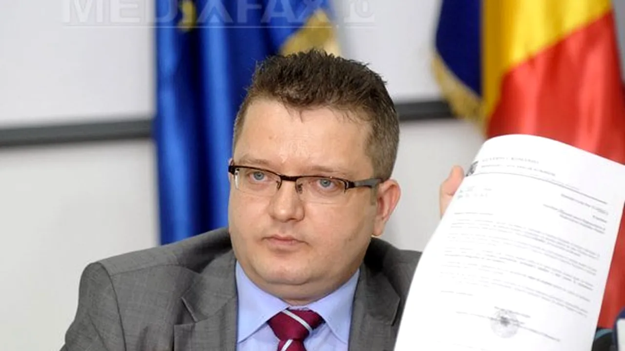 Lucian Vlădescu a demisionat de la conducerea Autorităţii pentru Achiziţiile Publice