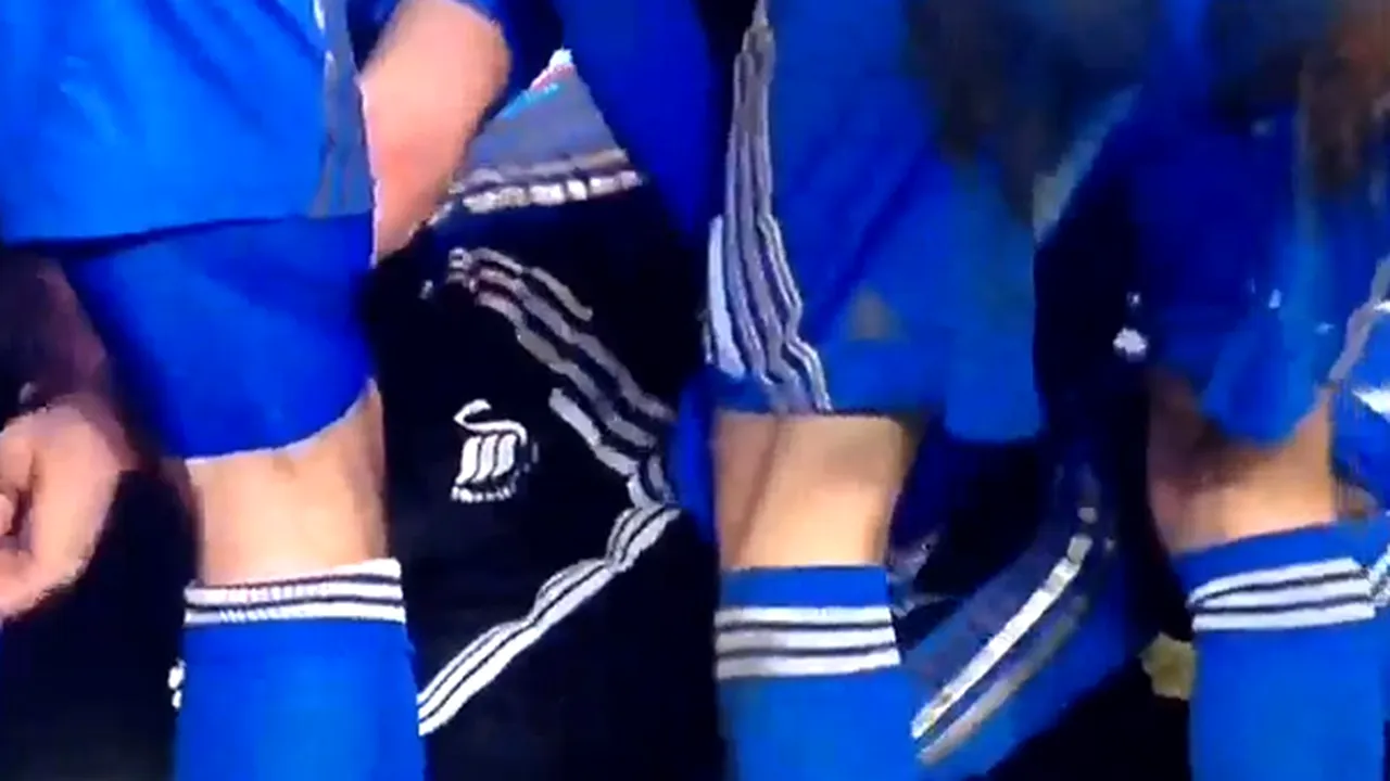 Gestul unui jucător al lui Chelsea care a declanşat o anchetă a Poliţiei: 