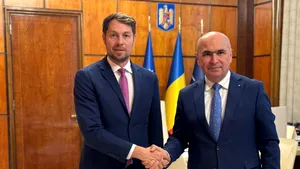Bolojan, întâlnire cu FMI: Disciplina fiscală și creșterea colectării veniturilor, prioritare