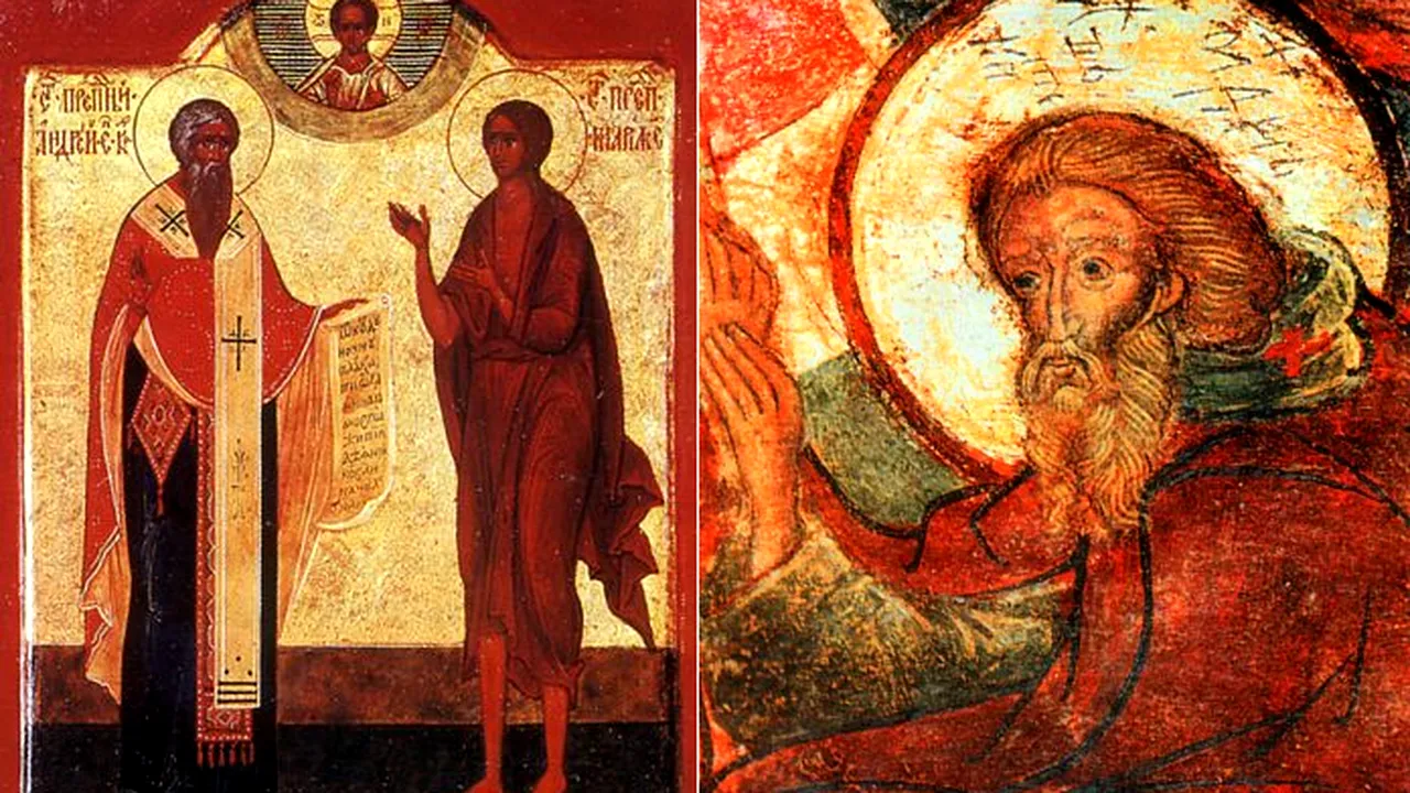 4 iulie - Sfântul Arhiepiscop Andrei din Creta, arhiepiscopul care a compus ode şi imnuri bisericeşti 