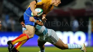 O bere specială va fi inaugurată la meciul de rugby dintre Scoţia si România