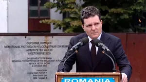 Nicușor Dan, mesaj cu ocazia comemorării victimelor Holocaustului: „Avem obligația să combatem discursul antisemit și incitarea la ură”