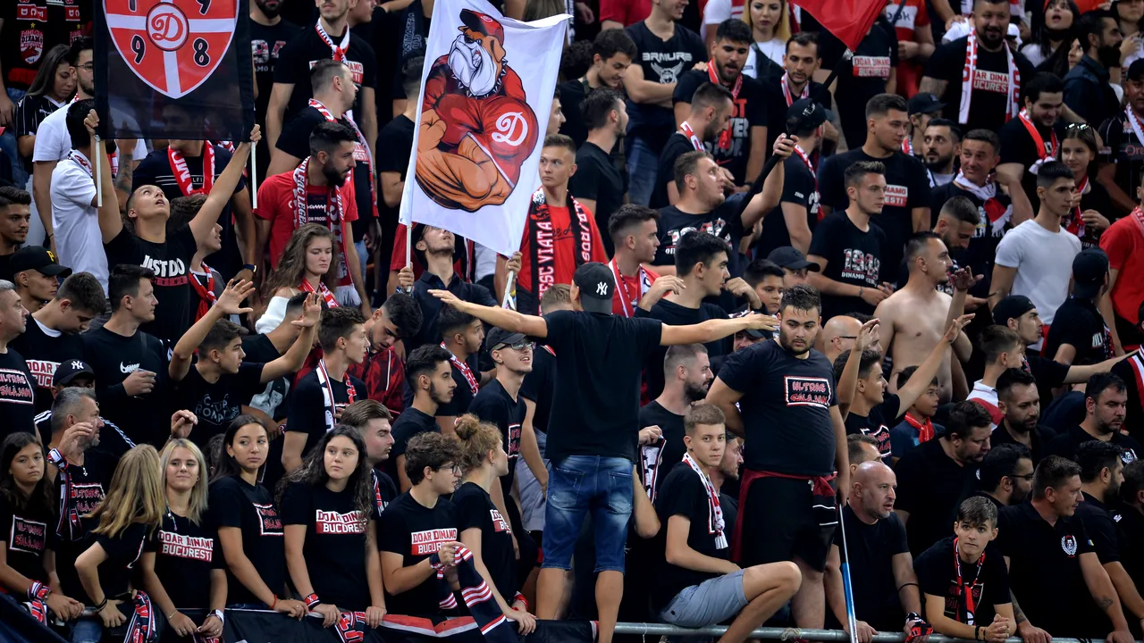 Dinamo şi-a luat portar străin, ca să evite retrogradarea