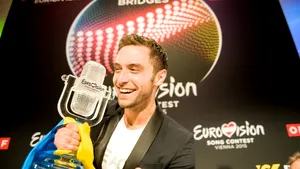 Cine este suedezul Måns Zelmerlöw, câştigătorul finalei EUROVISION 2015 - FOTO, VIDEO