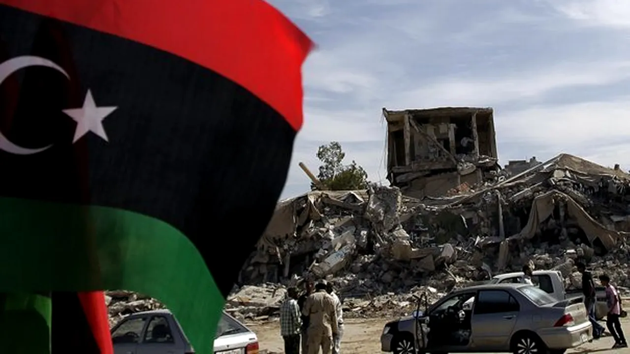 Un parc public va fi construit pe locul reşedinţei fostului dictator libian Muammar Kadhafi