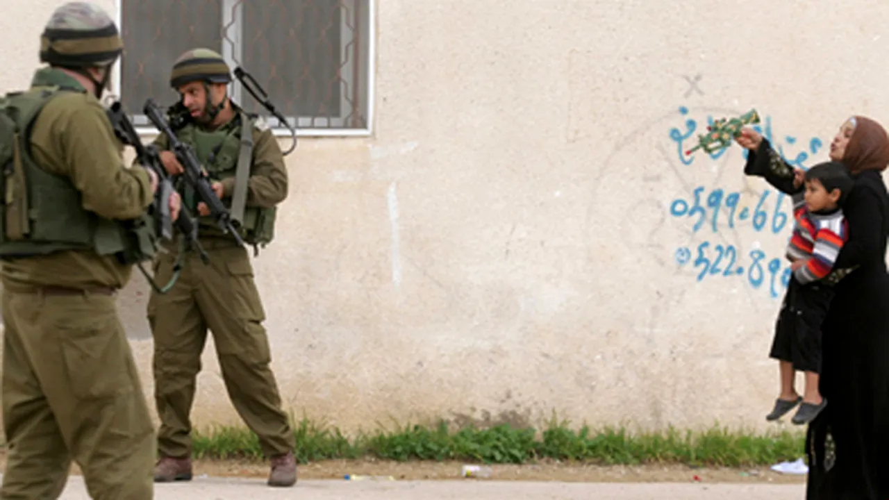 Amnesty International: Grupări palestiniene au comis crime de război în conflictul cu Israelul