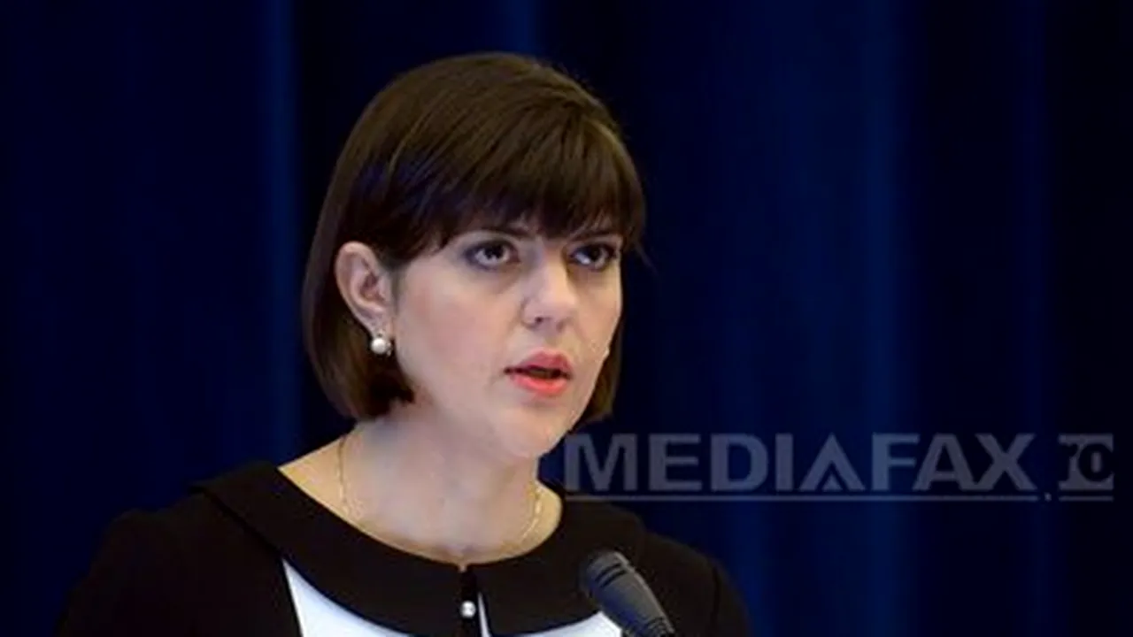 Grupul de Investigaţii Politice a sesizat oficial CNATDCU în legătură cu teza de doctorat a Codruţei Kovesi