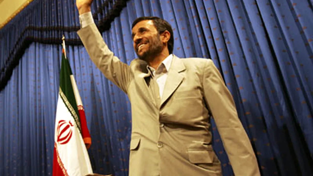 Ahmadinejad pune din nou la îndoială existenţa Holocaustului