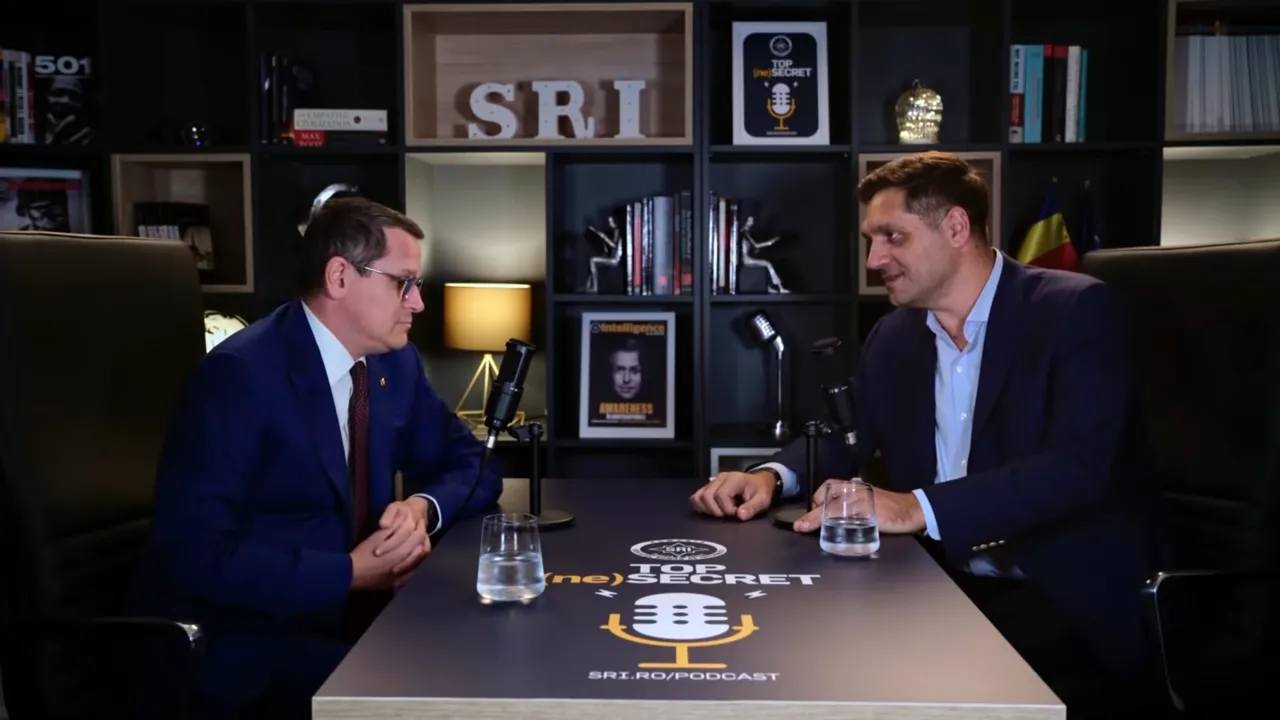 COMENTARIU Bogdan NICOLAE: ARHIVELE SECURITĂŢII LA TOP (NE)SECRET